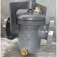 JIS F7121 Shipbuilding Can Water Filter Angle Type